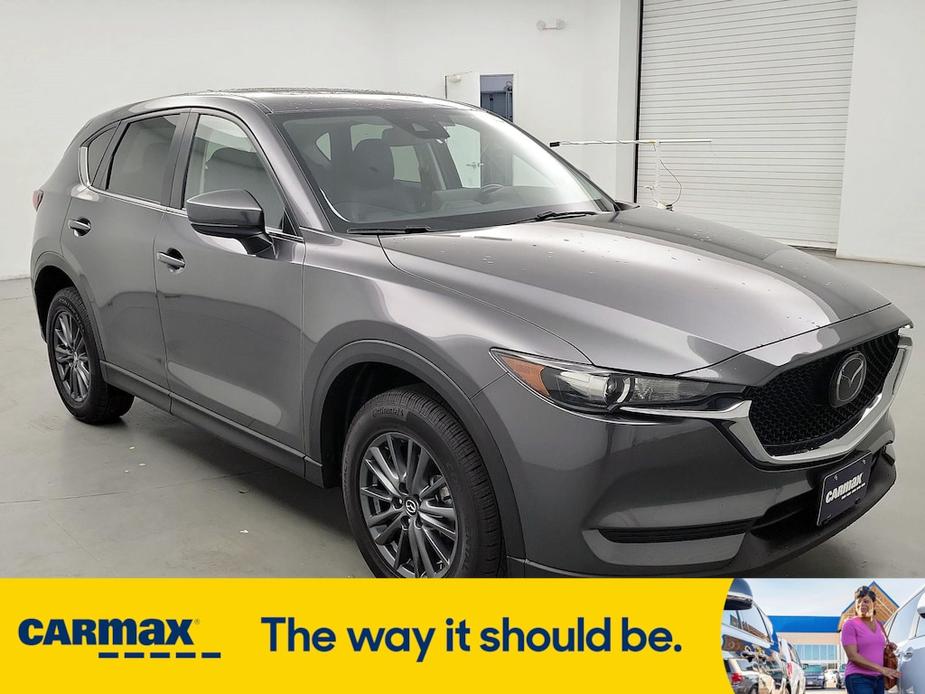 used 2021 Mazda CX-5 car, priced at $23,998