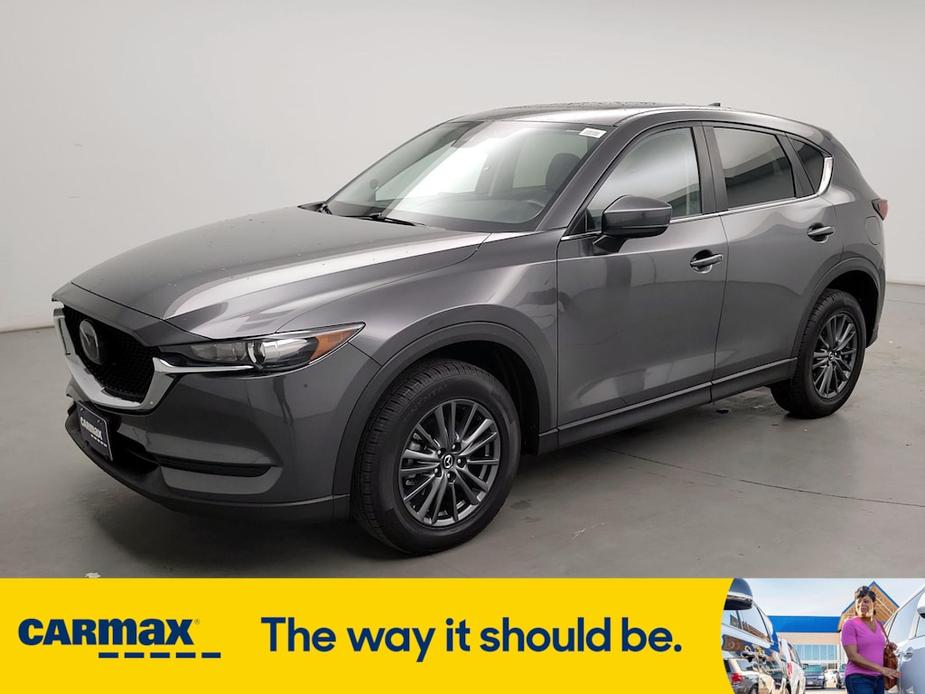 used 2021 Mazda CX-5 car, priced at $23,998