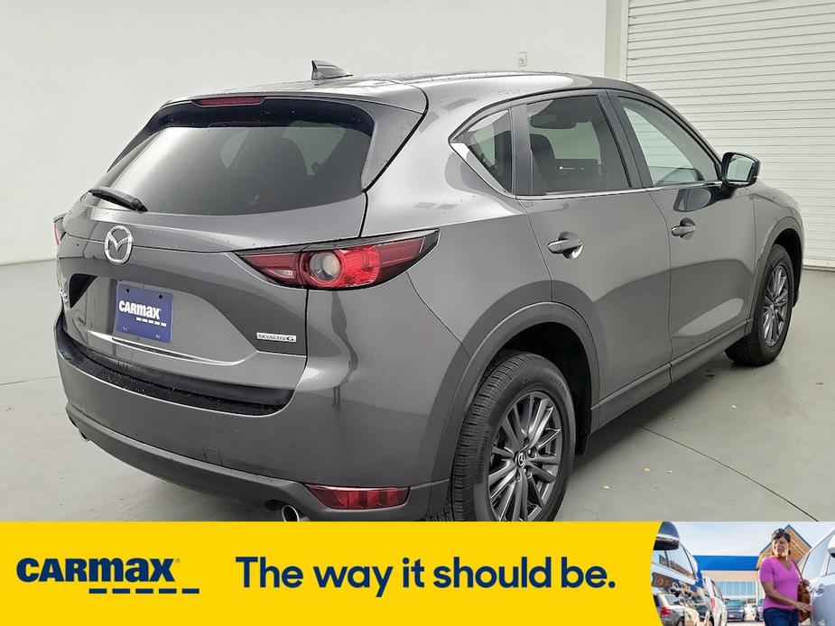 used 2021 Mazda CX-5 car, priced at $23,998