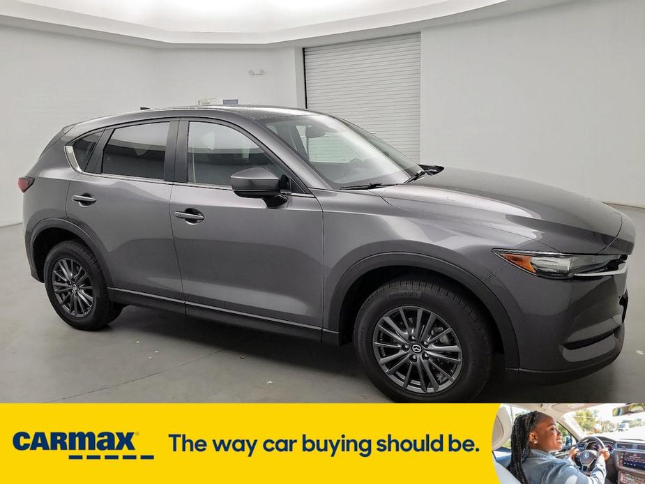 used 2021 Mazda CX-5 car, priced at $23,998