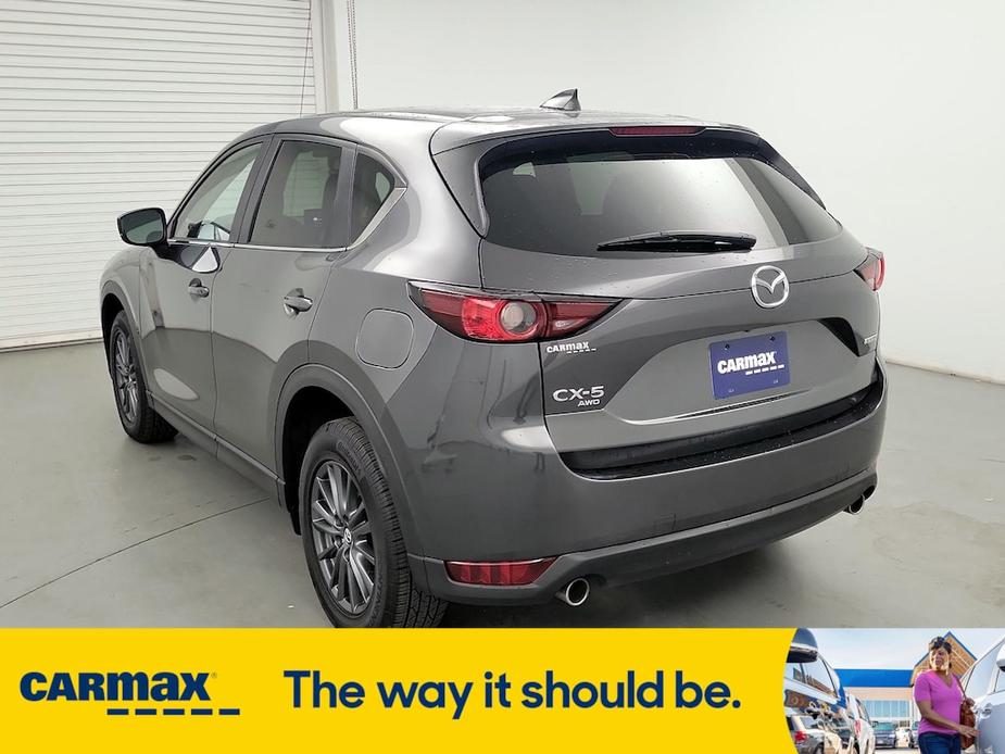 used 2021 Mazda CX-5 car, priced at $23,998