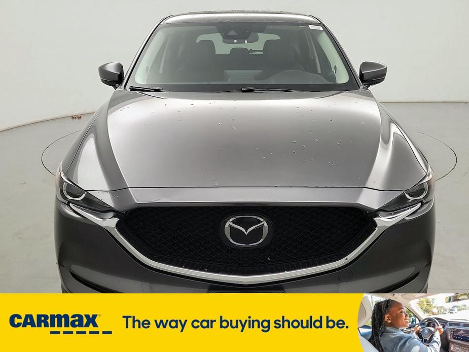 used 2021 Mazda CX-5 car, priced at $23,998