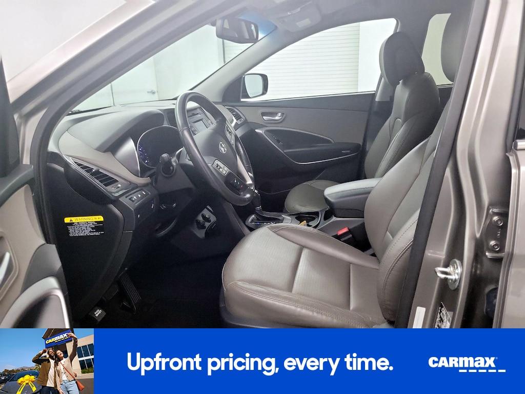 used 2016 Hyundai Santa Fe Sport car, priced at $14,998