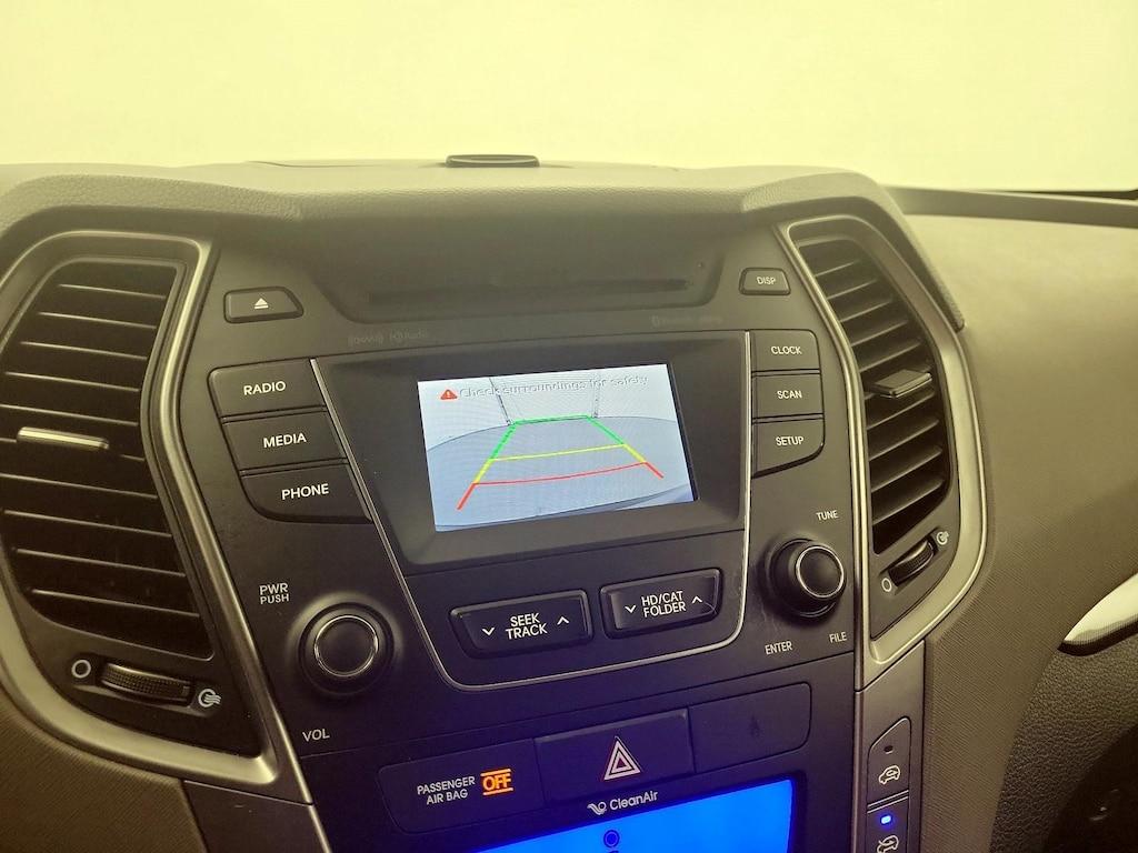 used 2016 Hyundai Santa Fe Sport car, priced at $14,998