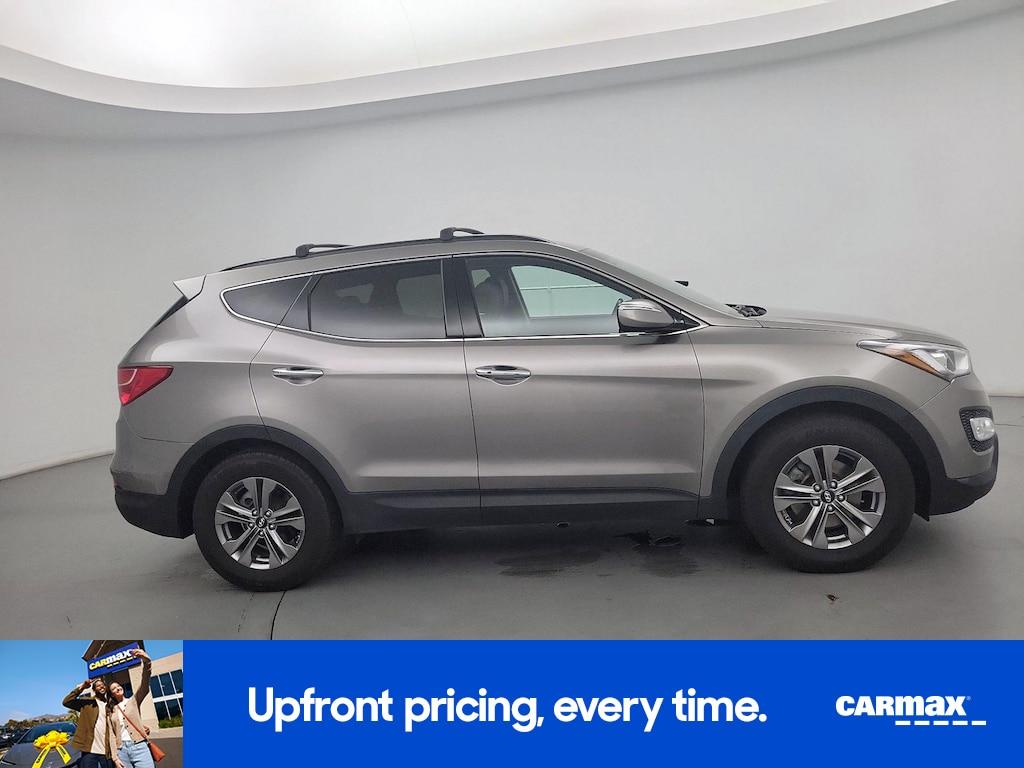 used 2016 Hyundai Santa Fe Sport car, priced at $14,998