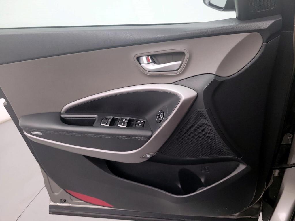 used 2016 Hyundai Santa Fe Sport car, priced at $14,998