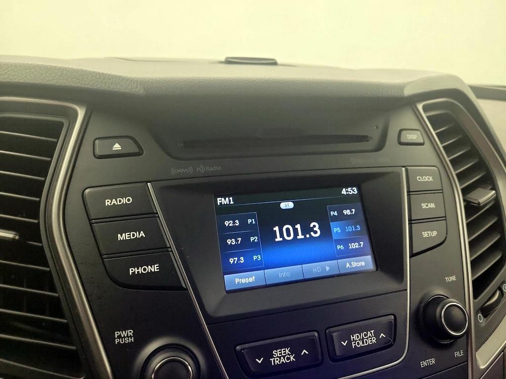 used 2016 Hyundai Santa Fe Sport car, priced at $14,998