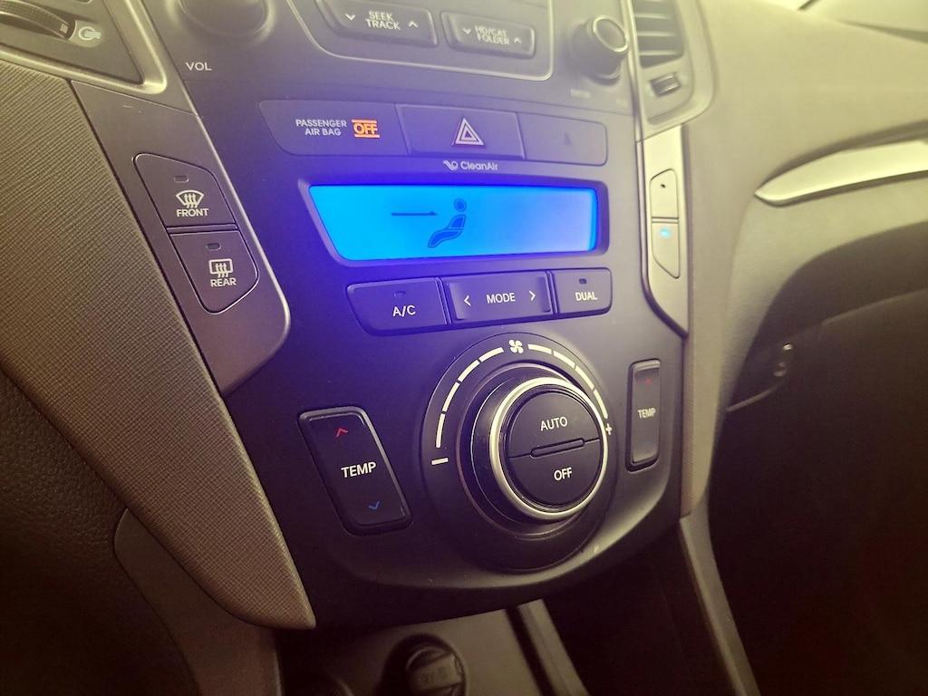 used 2016 Hyundai Santa Fe Sport car, priced at $14,998