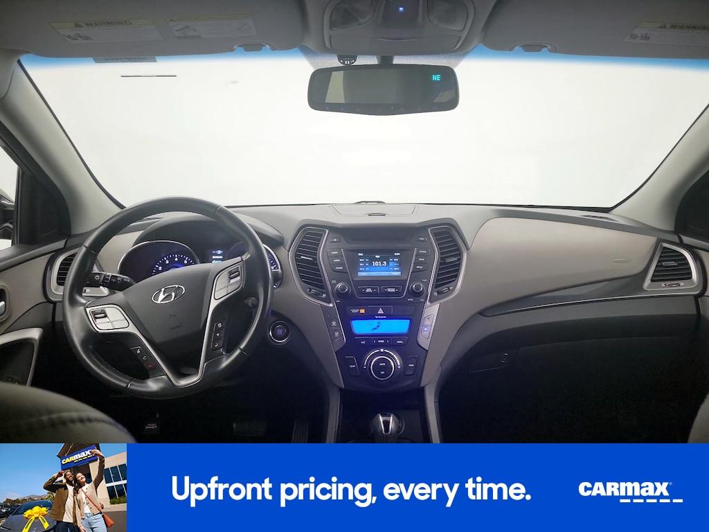 used 2016 Hyundai Santa Fe Sport car, priced at $14,998