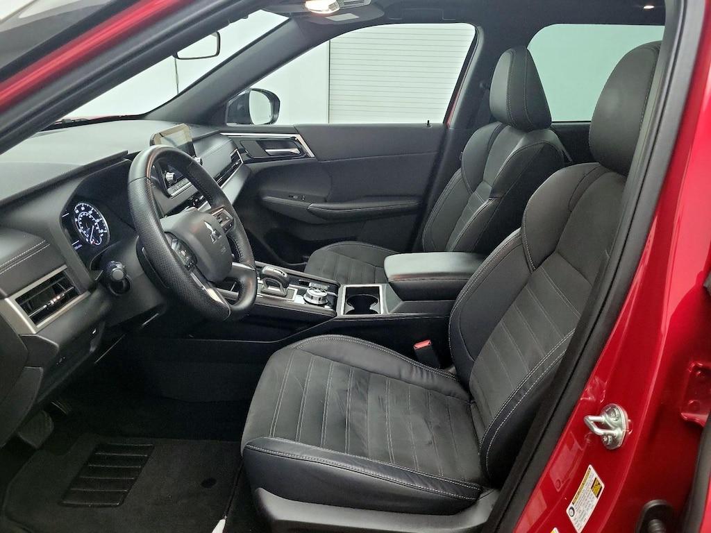 used 2022 Mitsubishi Outlander car, priced at $26,998