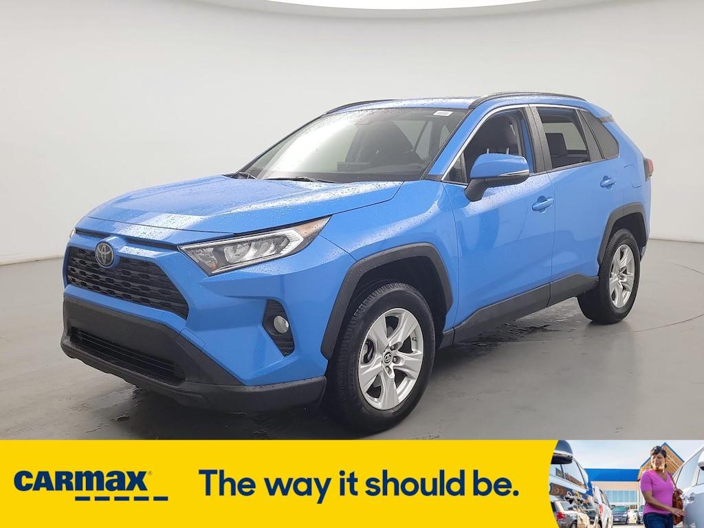 used 2019 Toyota RAV4 car, priced at $26,998