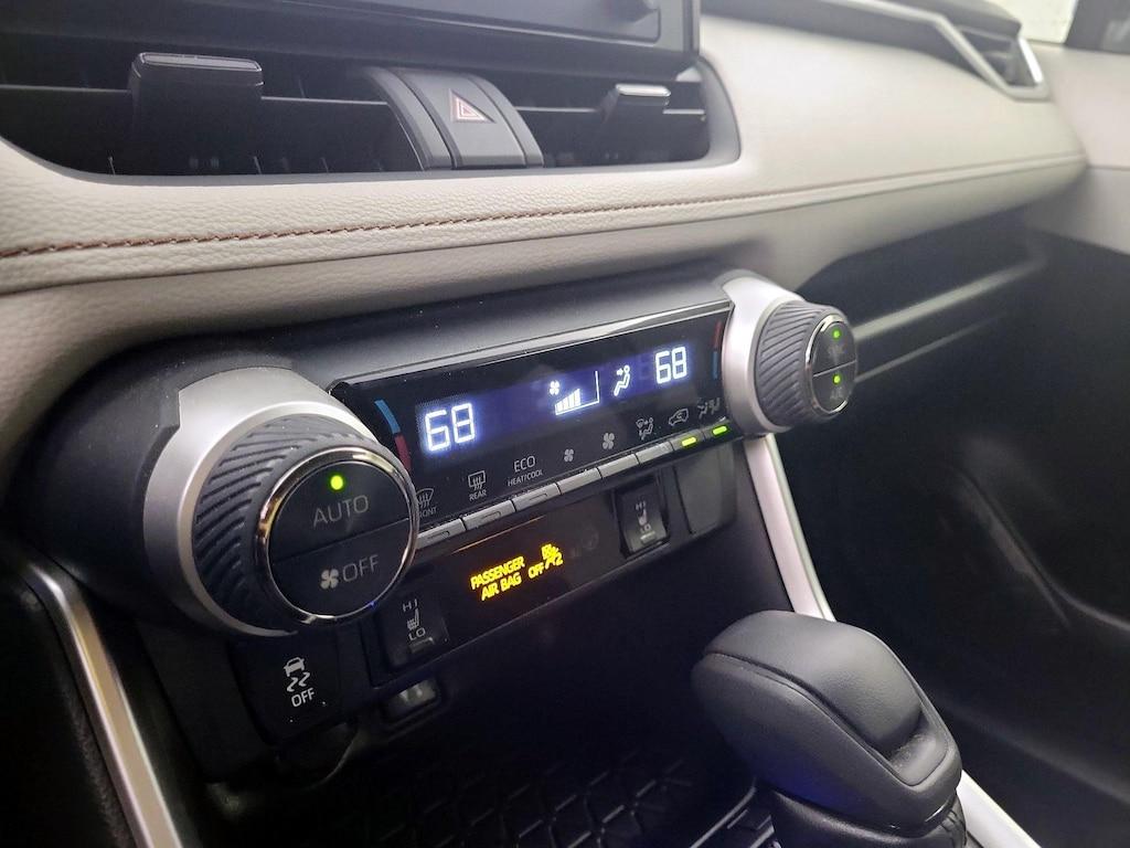 used 2019 Toyota RAV4 car, priced at $26,998