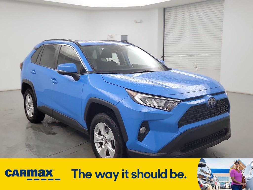 used 2019 Toyota RAV4 car, priced at $26,998