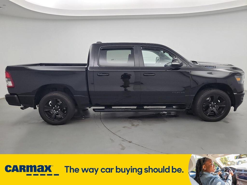 used 2022 Ram 1500 car, priced at $41,998