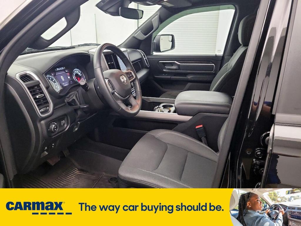 used 2022 Ram 1500 car, priced at $41,998