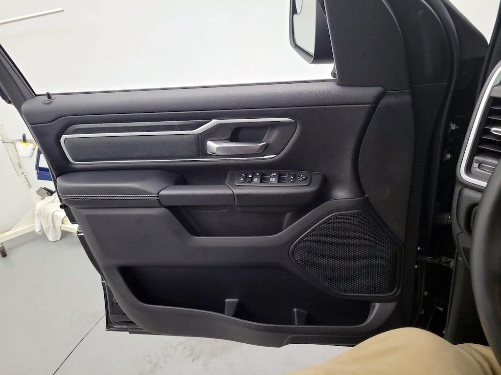 used 2022 Ram 1500 car, priced at $41,998