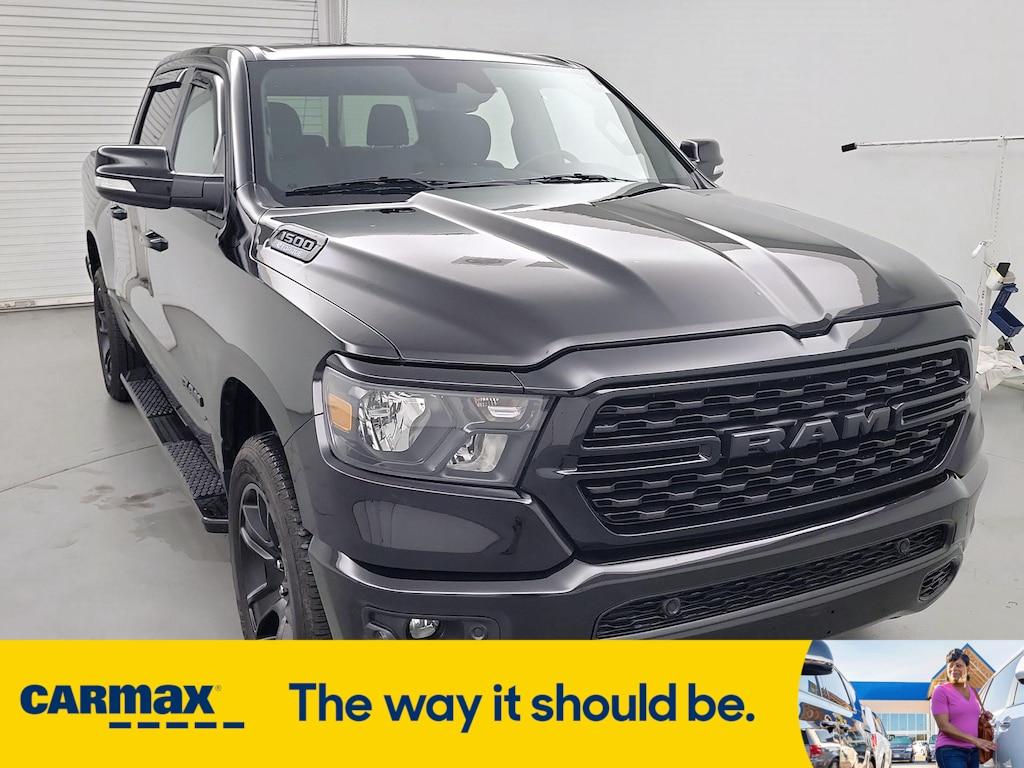 used 2022 Ram 1500 car, priced at $41,998