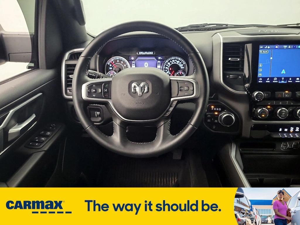 used 2022 Ram 1500 car, priced at $41,998