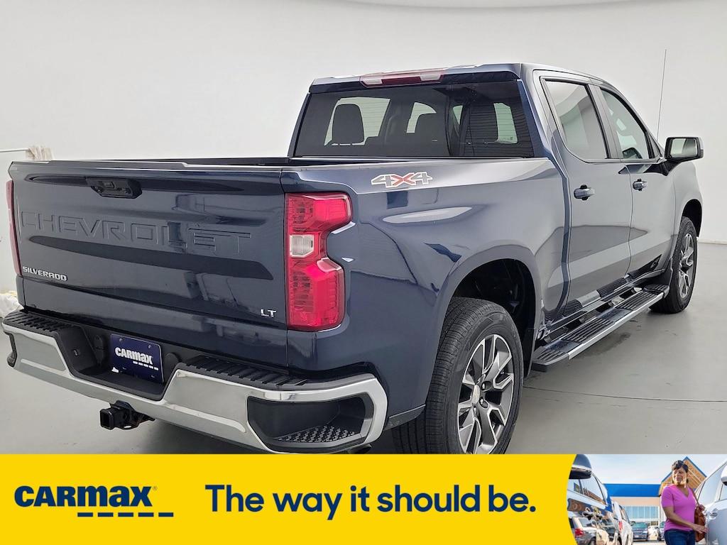 used 2022 Chevrolet Silverado 1500 car, priced at $36,998