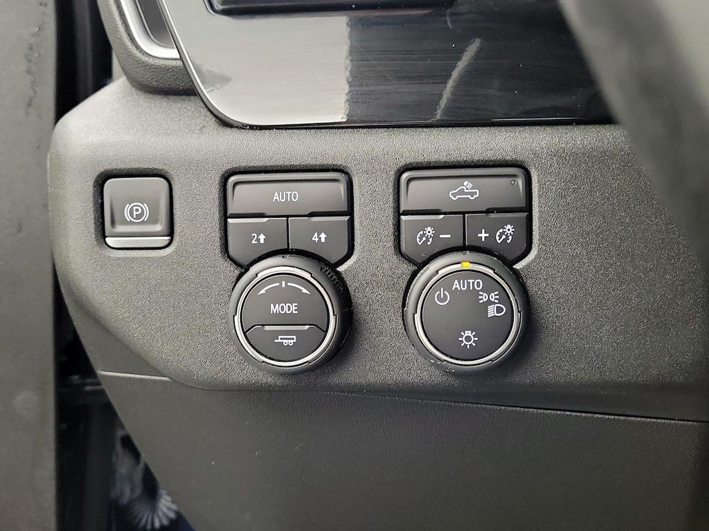 used 2022 Chevrolet Silverado 1500 car, priced at $36,998