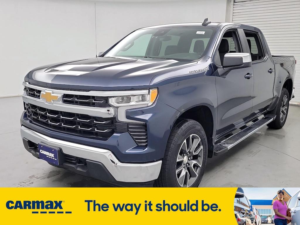 used 2022 Chevrolet Silverado 1500 car, priced at $36,998