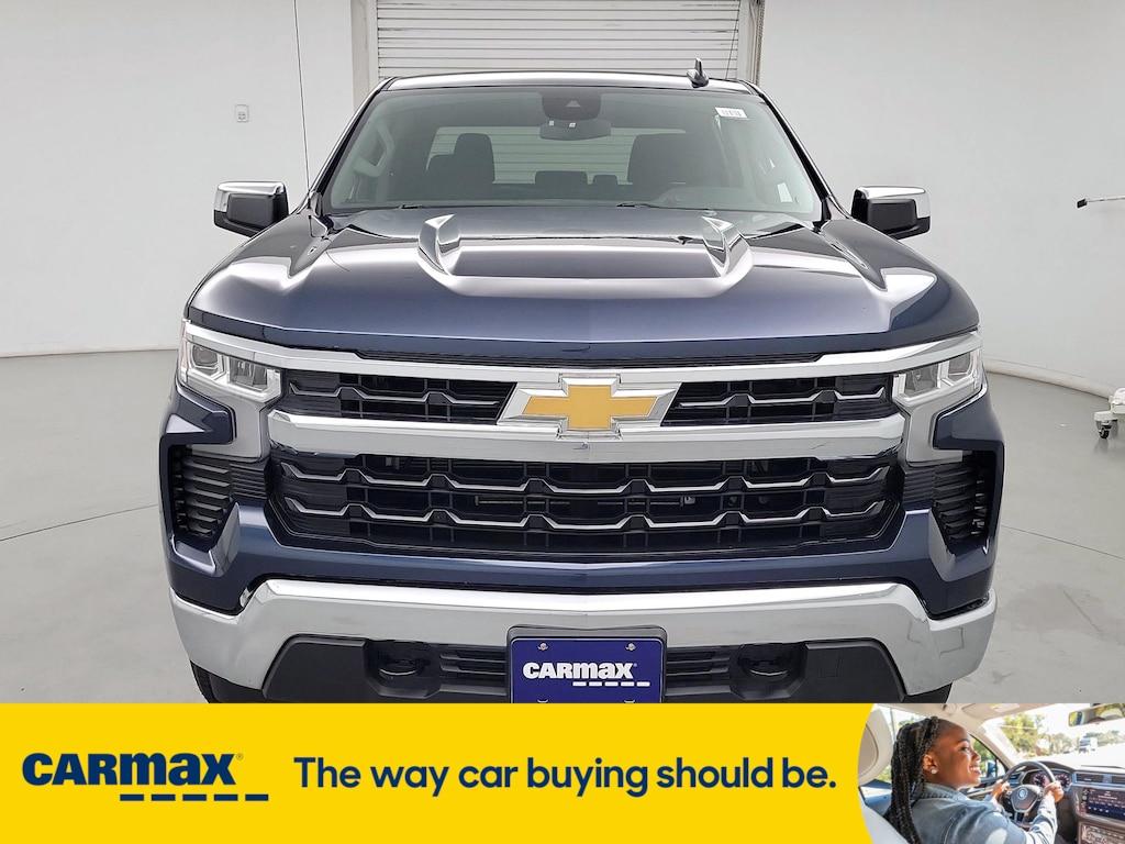 used 2022 Chevrolet Silverado 1500 car, priced at $36,998