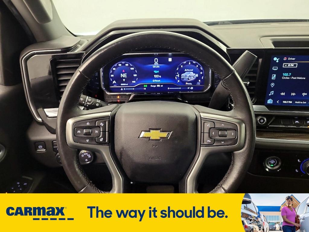 used 2022 Chevrolet Silverado 1500 car, priced at $36,998