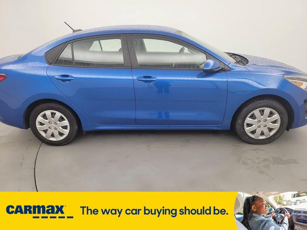 used 2022 Kia Rio car, priced at $16,998