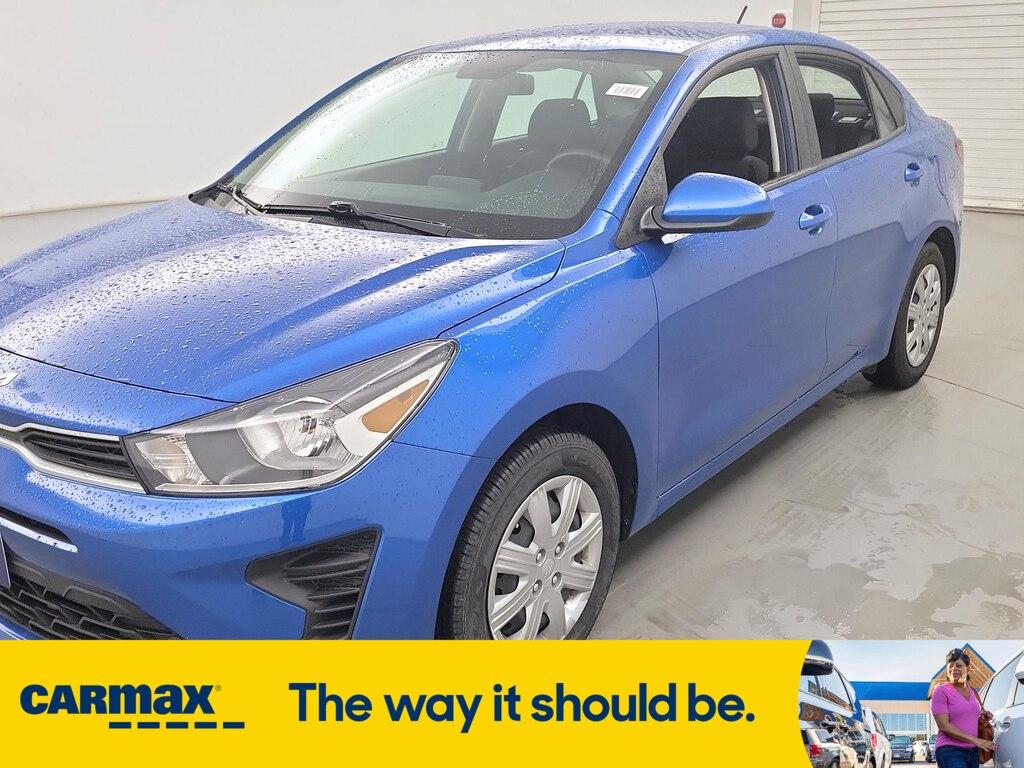 used 2022 Kia Rio car, priced at $16,998