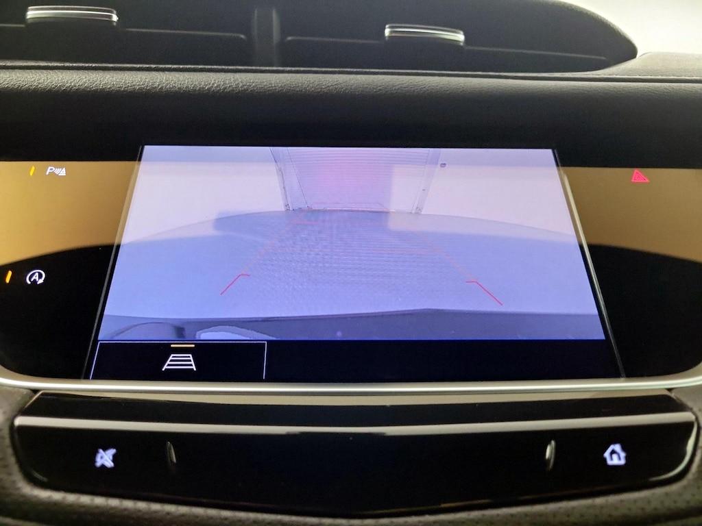 used 2024 Cadillac XT5 car, priced at $36,998
