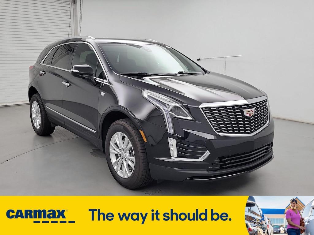 used 2024 Cadillac XT5 car, priced at $36,998