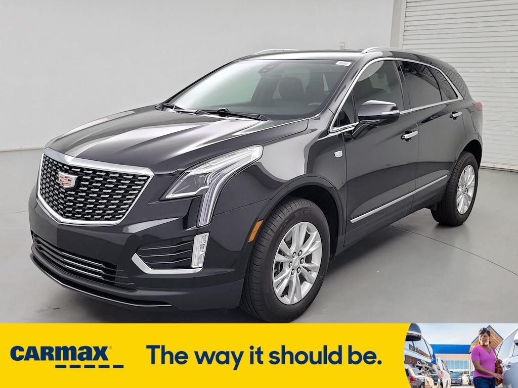 used 2024 Cadillac XT5 car, priced at $36,998