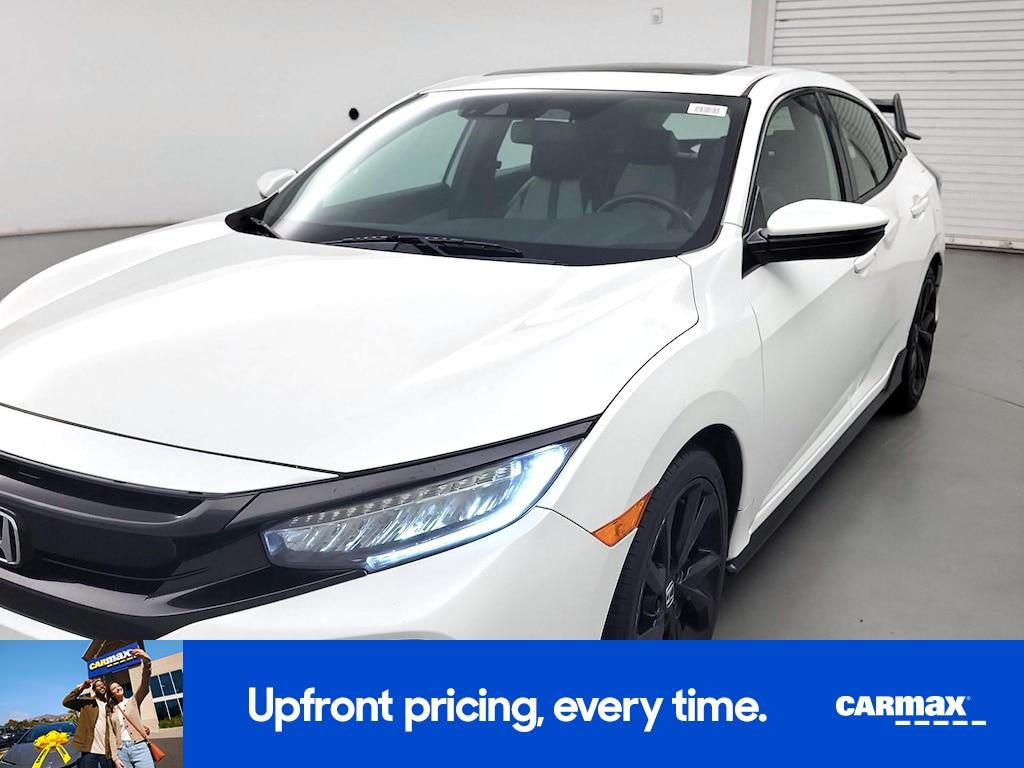 used 2017 Honda Civic car, priced at $20,998