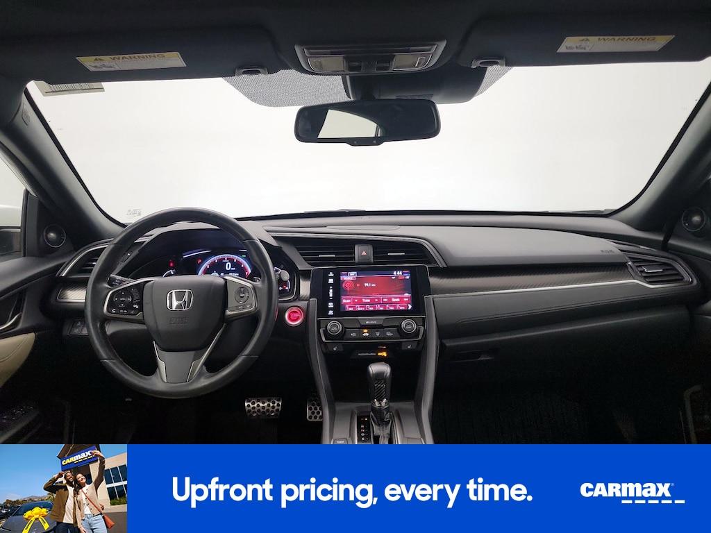 used 2017 Honda Civic car, priced at $20,998