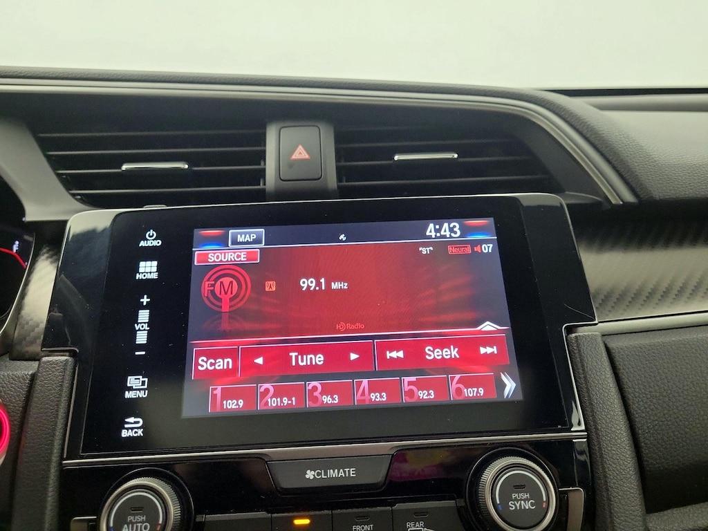 used 2017 Honda Civic car, priced at $20,998