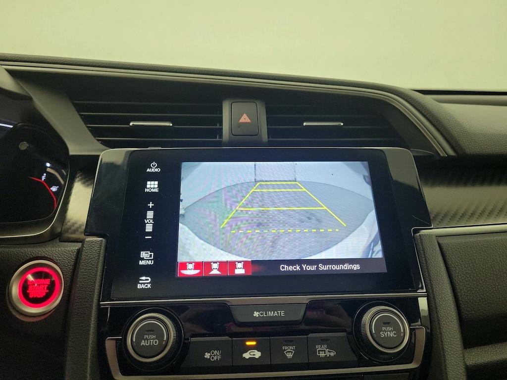 used 2017 Honda Civic car, priced at $20,998