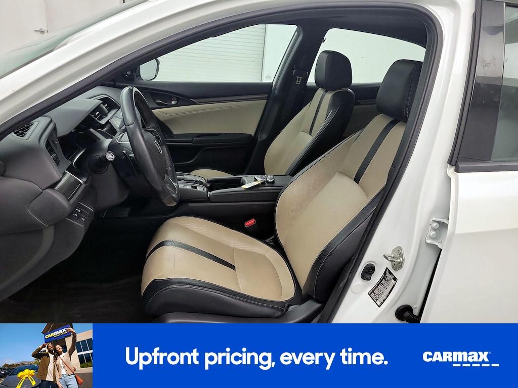 used 2017 Honda Civic car, priced at $20,998