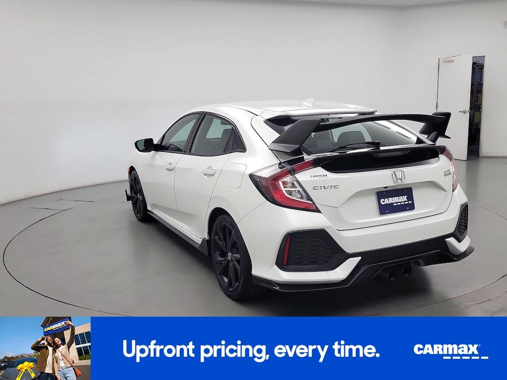 used 2017 Honda Civic car, priced at $20,998