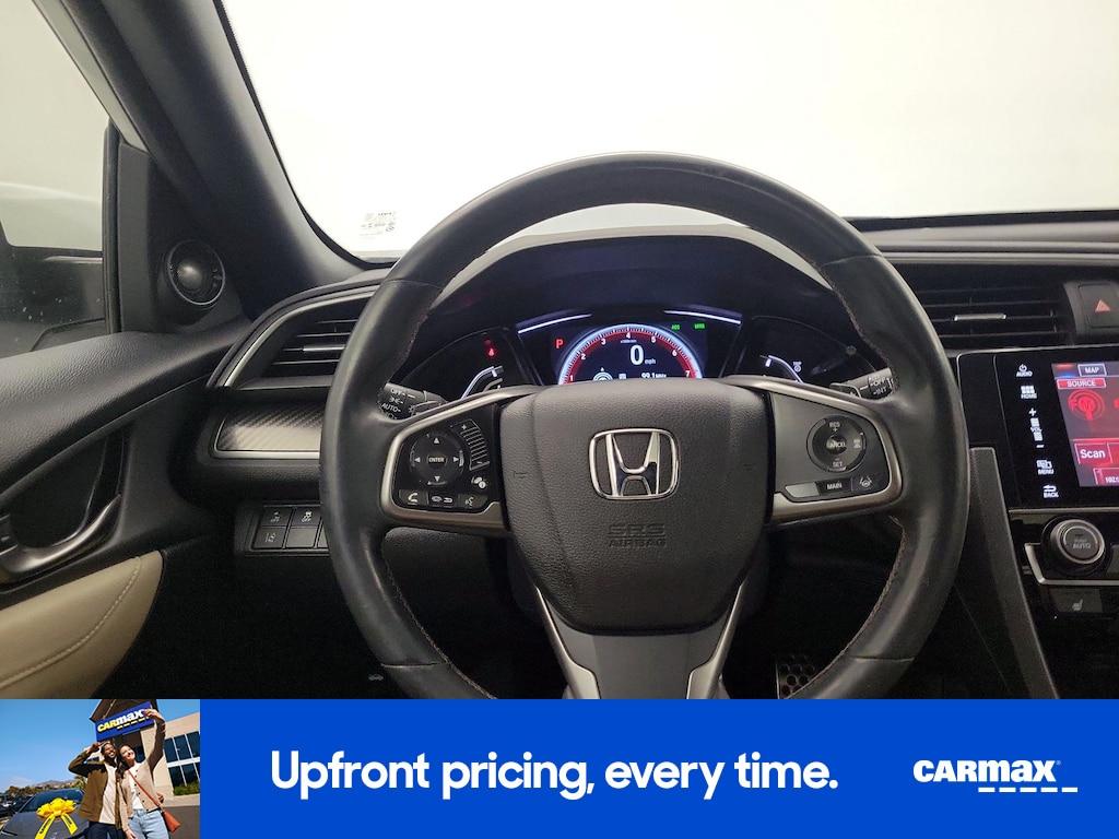 used 2017 Honda Civic car, priced at $20,998