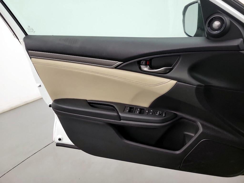 used 2017 Honda Civic car, priced at $20,998