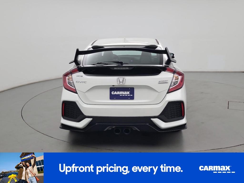 used 2017 Honda Civic car, priced at $20,998