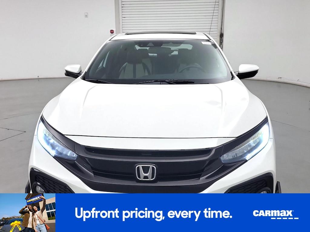 used 2017 Honda Civic car, priced at $20,998