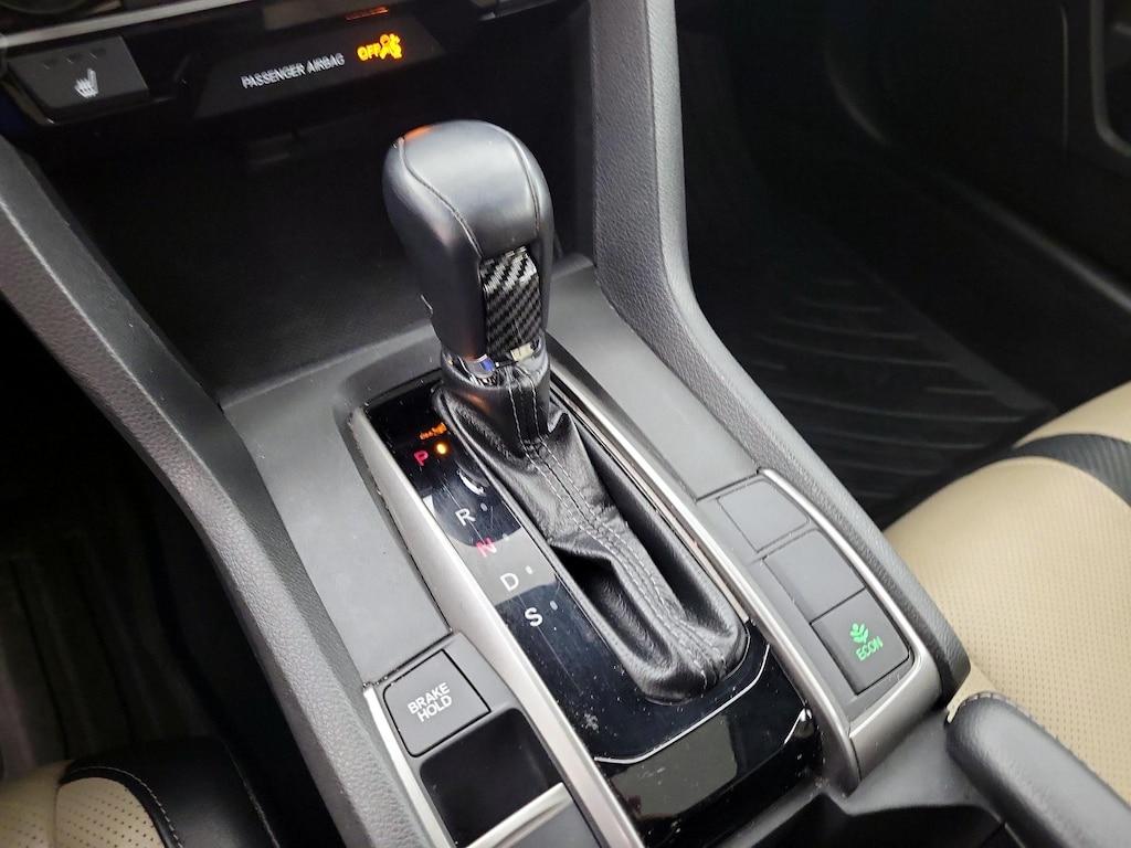 used 2017 Honda Civic car, priced at $20,998