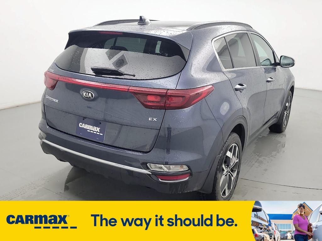 used 2022 Kia Sportage car, priced at $19,998