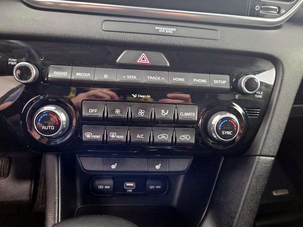 used 2022 Kia Sportage car, priced at $19,998