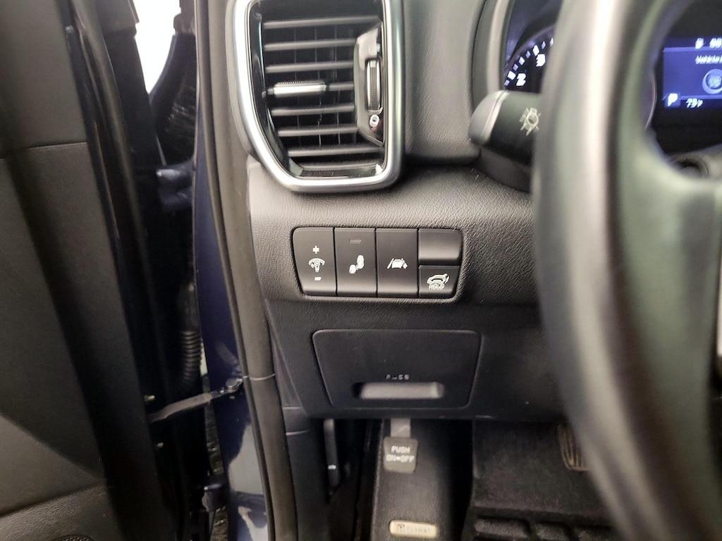 used 2022 Kia Sportage car, priced at $19,998