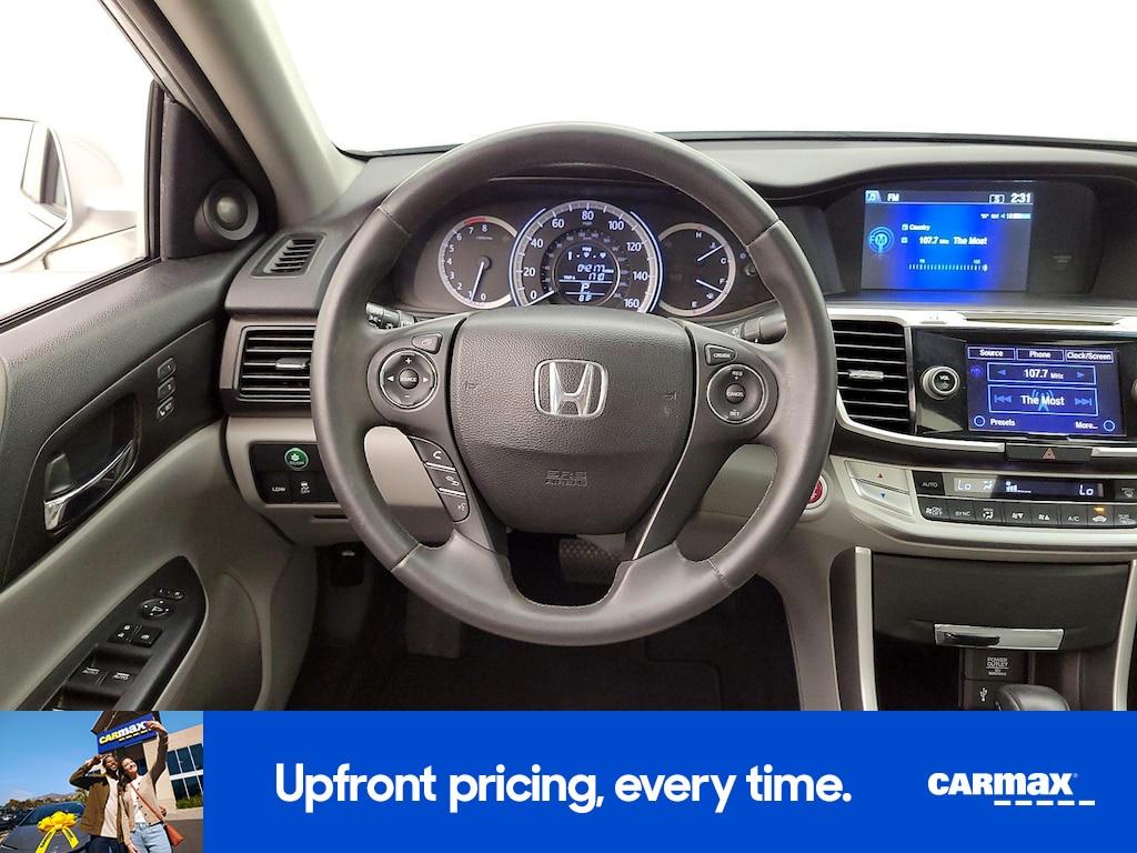 used 2014 Honda Accord car, priced at $19,998