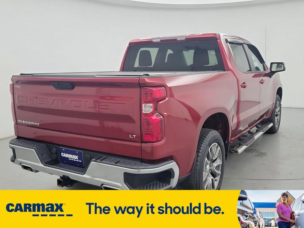 used 2022 Chevrolet Silverado 1500 Limited car, priced at $39,998