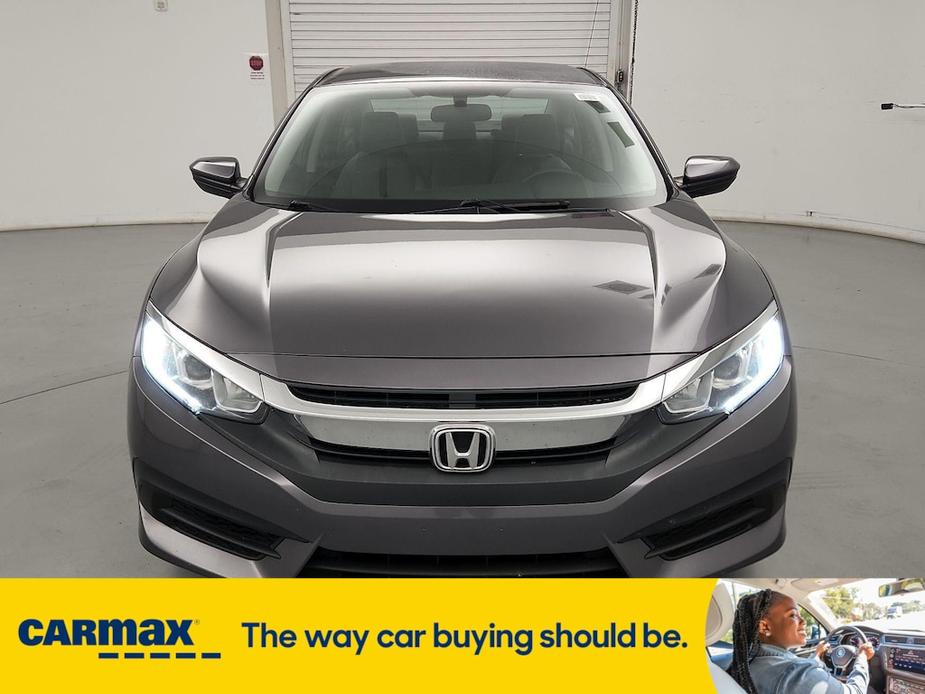 used 2017 Honda Civic car, priced at $15,998