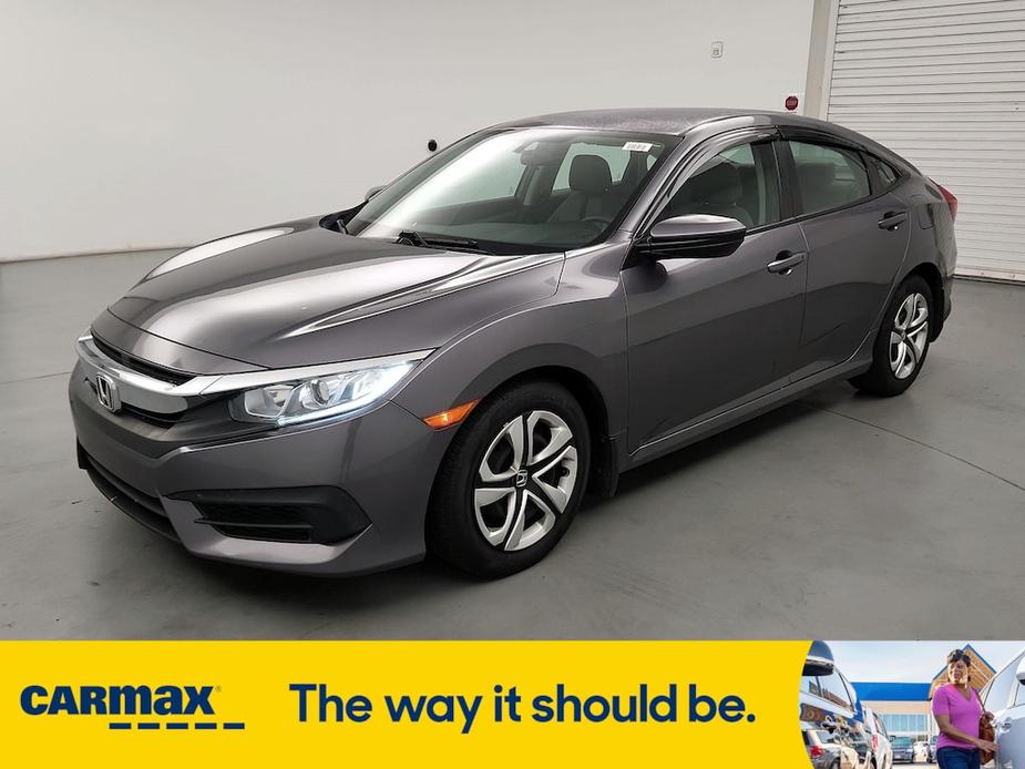 used 2017 Honda Civic car, priced at $15,998